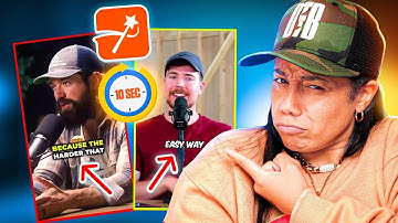 Create MrBeast And Alex Hormozi Captions In Seconds Using AI