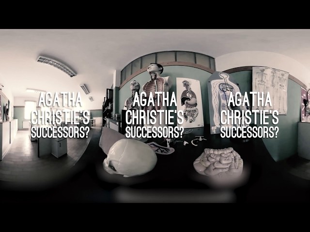 Agatha Christie's Successors