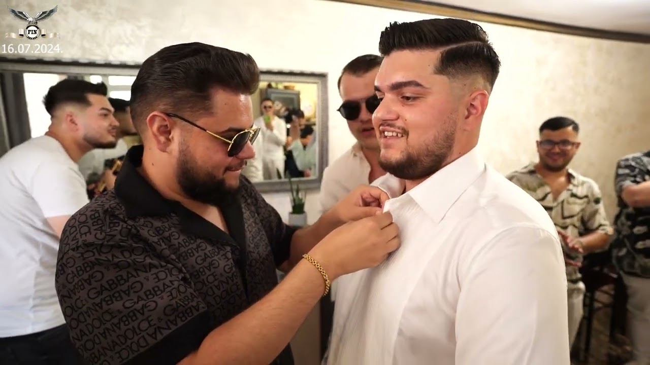 CISMAN ANDREI  SI ANDREEA Nunta completa 16.07.2024