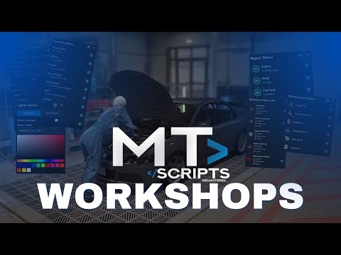 MT Workshops Image Banner