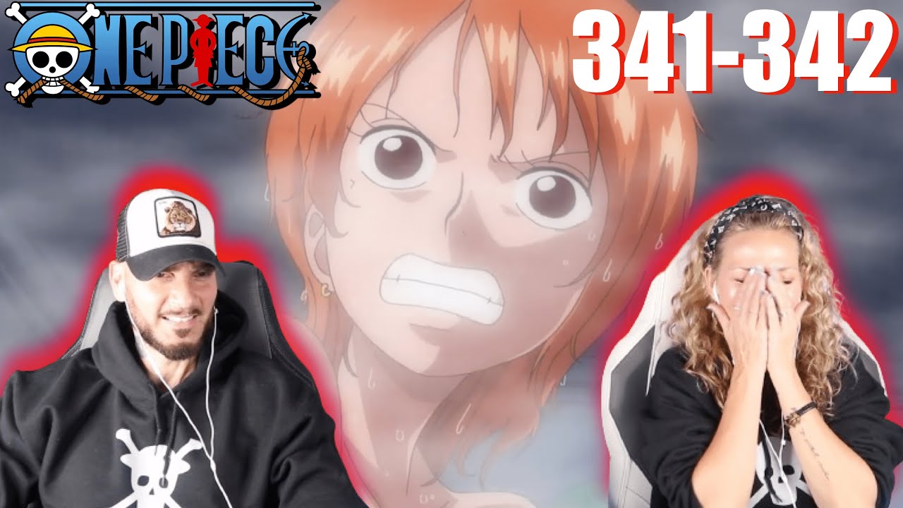 INVISIBLE MAN AND NAMI?! | One Piece Ep 341/342 Reaction & Discussion 👒