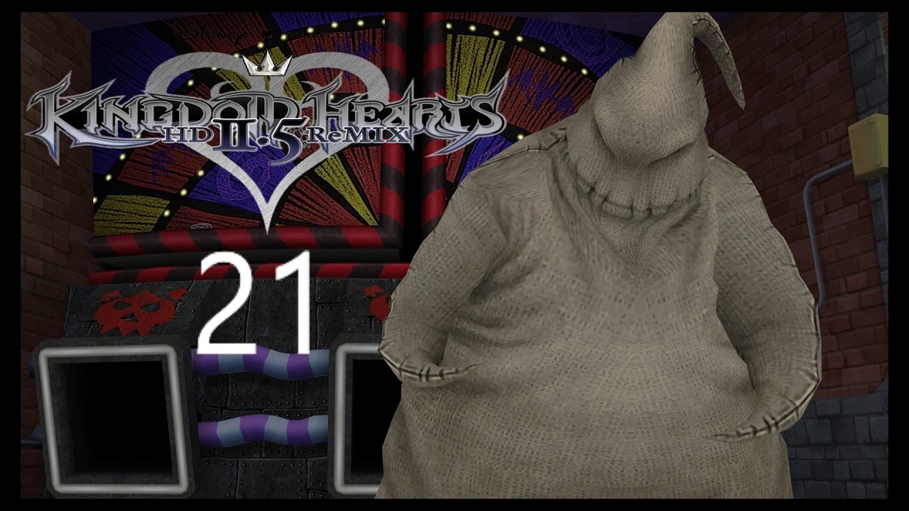 camera iphone 8 plus apk Kingdom Hearts 2 Final Mix PS4 Walkthrough Part 21 Oogie Boogie Boss Fight