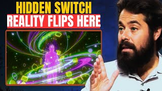 The Banned "Shadow Flipping" Technique That Manifests Anything Instantly | Jacobo Grinberg