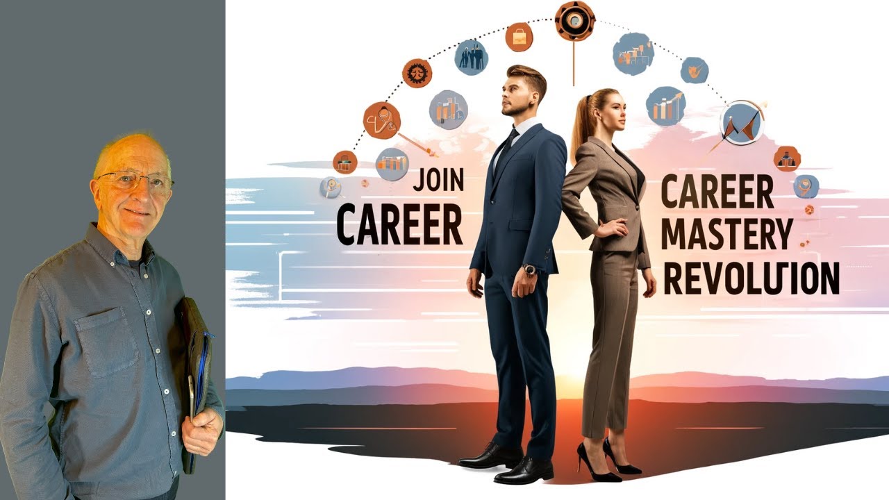 Careers Mastery: Rethink your career, Rethink the job market, Rethink what's possible