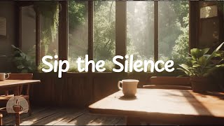 Sip the Silence ☕🌿 – Chill Acoustic Lo-fi Guitar | Coffee Shop Music for Study, Work & Relax