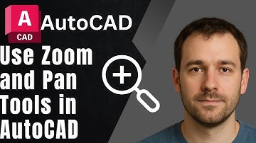 How to Use Zoom & Pan Tools in AutoCAD – Navigation Made Easy