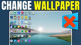 How to Change Wallpaper on PC Without Activating Windows