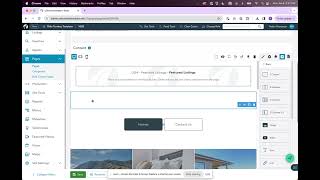 Page Builder Part 4: Adding Columns