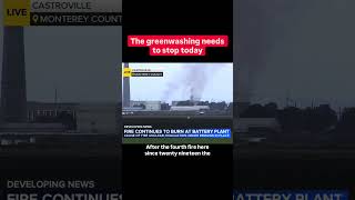 Using Solar Farms To Greenwash Old Growth Forest Logging - When Green Energy Isn’t Green