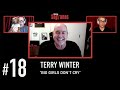 Talking Sopranos #18 w/guest writer Terry Winter "Big Girls Don't Cry"