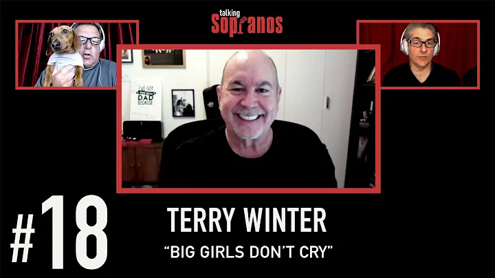 Talking Sopranos #18 w/guest writer Terry Winter "...