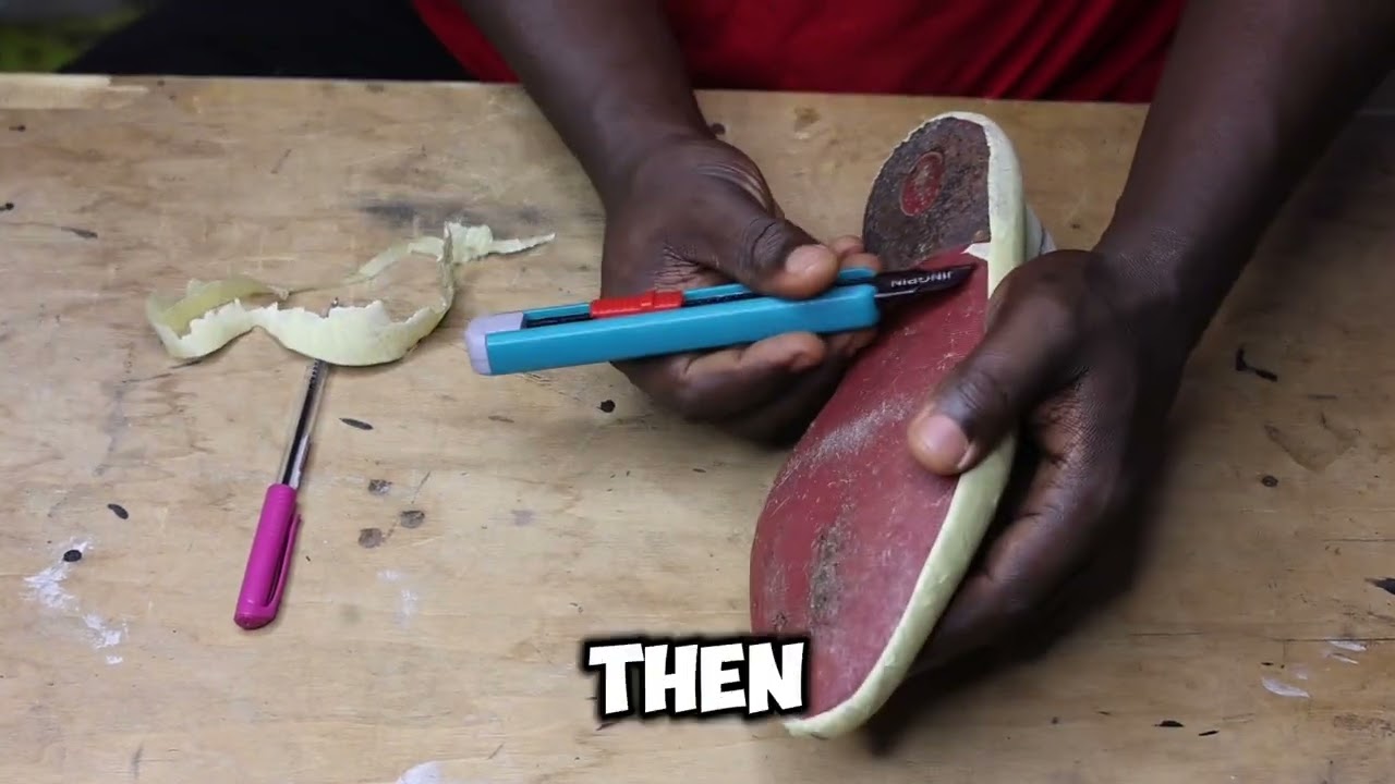 Как нарисовать выкройку лоферов (полное видео)