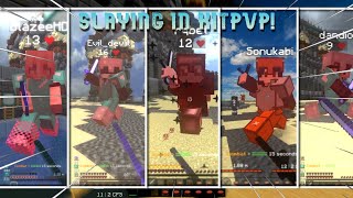 🔪 Slaying people in Battleasya Kitpvp!