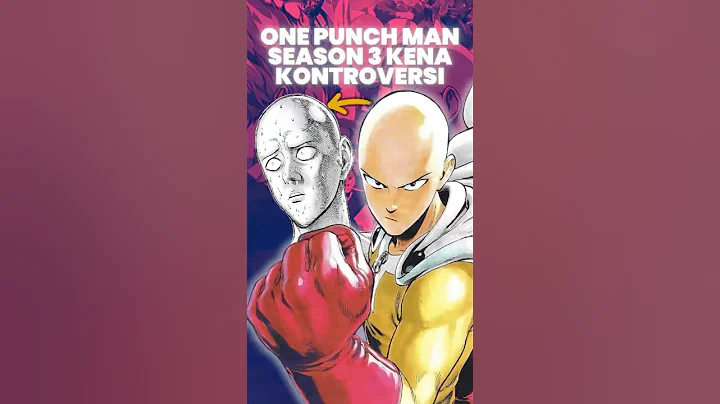 One Punch Man Season 3 akhirnya dapet tanggal rilis: 5 Oktober 2025. #OnePunchMan #Anime2025