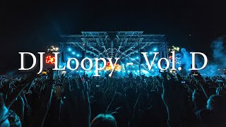 DJ Loopy - Vol. D
