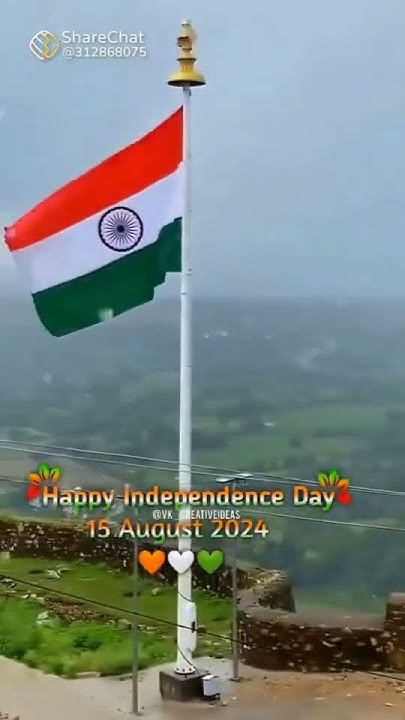share chat independence day