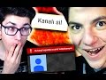 KANALIMI SİLDİ ! - 1 DAKİKA YOUTUBE KONTROL CHALLENGE !