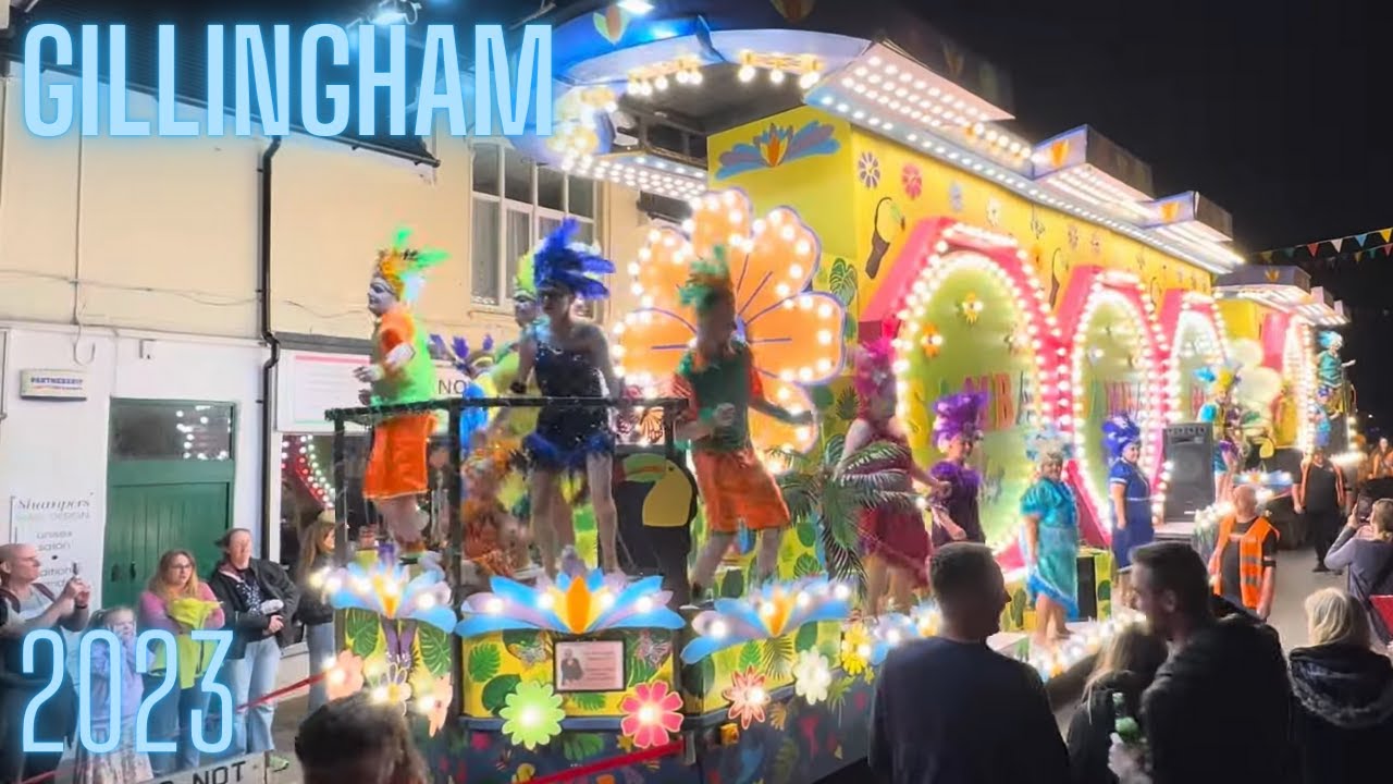Gillingham Carnival 2023
