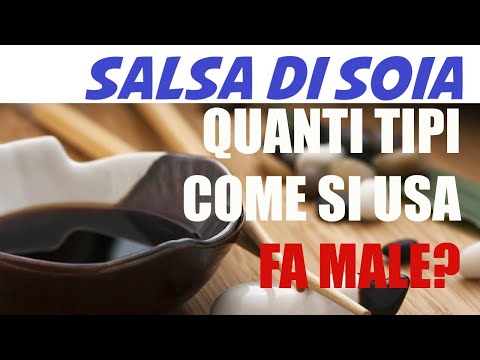 Video: Le 11 Migliori Marche Di Salsa Di Soia Da Tutto Il Mondo