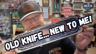 There’s Always Another Old Knife You’ve Never Seen!
