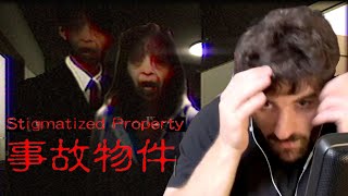 I Crapped Myself | Chilla's Art - Stigmatized Property | Let's Play