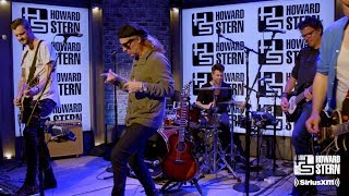 Collective Soul “Heavy” in Howard Stern’s Studio chords