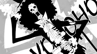 Crazy Brook Edit Phonk One Piece