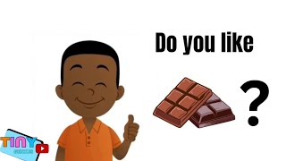 Do You Like Chocolate Yes I Do Yammy Do You Like Song Kids Fun Educational Video