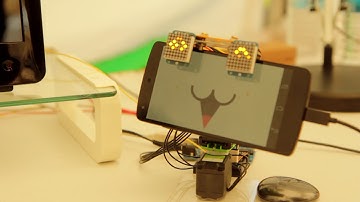 [PLAYDODO] Smart Buddy (Physical Computing, Arduino, Servo Motor)