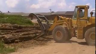 TAG Manufacturing Inc - Wheel Loader Mill Yard Forks (MY)