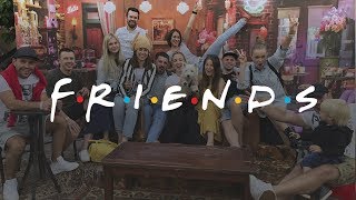 Кураж Базар Friends edition