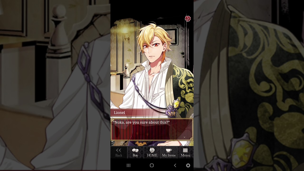 Blood In Roses Lionel Premium Scene From Chapter 9 Youtube