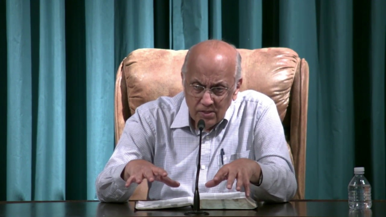 Our Calling is to be Heavenly-Minded - Zac Poonen - June 5, 2019