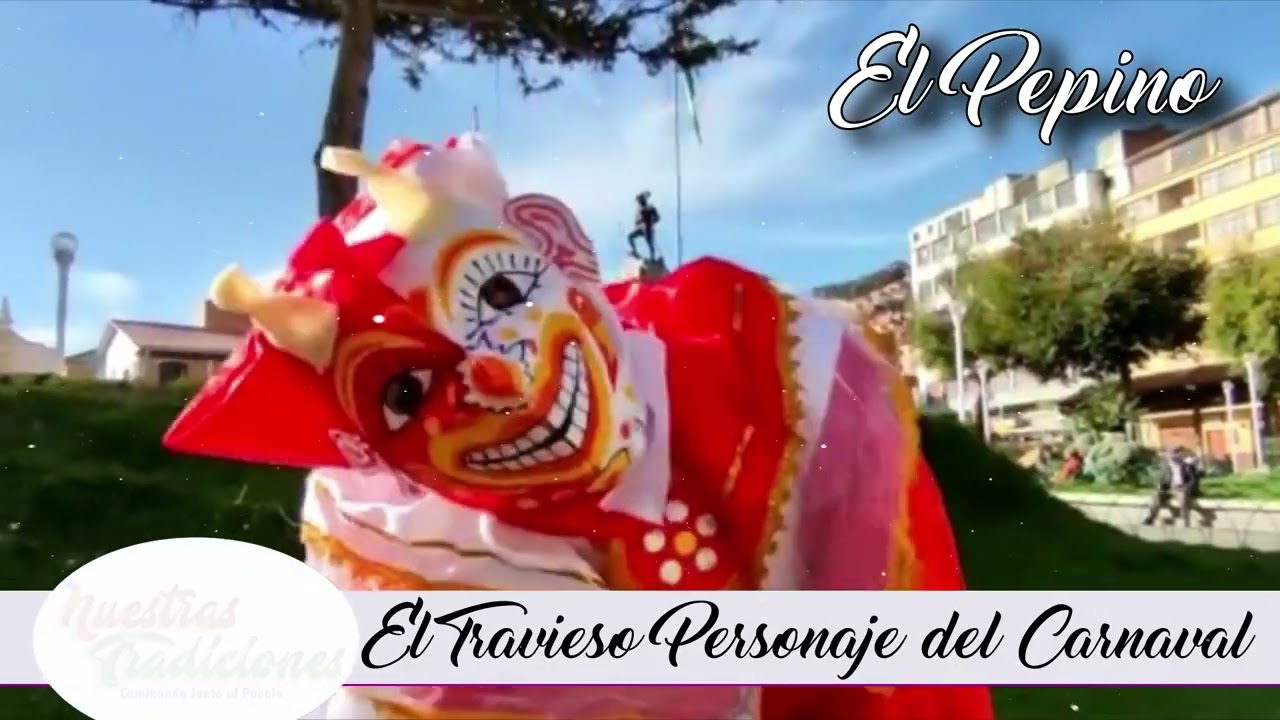 𝐄𝐥 𝐏𝐞𝐩𝐢𝐧𝐨, 𝐄𝐥 𝐓𝐫𝐚𝐯𝐢𝐞𝐬𝐨 𝐏𝐞𝐫𝐬𝐨𝐧𝐚𝐣𝐞 𝐝𝐞𝐥 𝐂𝐚𝐫𝐧𝐚𝐯𝐚𝐥 #carnaval #carnavalpaceño