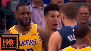 Los Angeles Lakers vs Dallas Mavericks - 1st Half Highlights | November 1, 2019-20 NBA Season