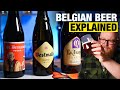 Trappist Beers: Dubbel vs Tripel vs Quadrupel [What’s the difference?]