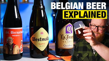 Trappistenbieren: Dubbel vs Tripel vs Quadrupel [Wat is het verschil?]