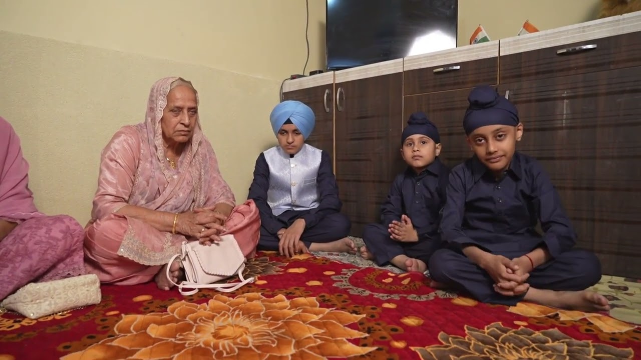 04 Bhog Shri Akhandpath Sahib