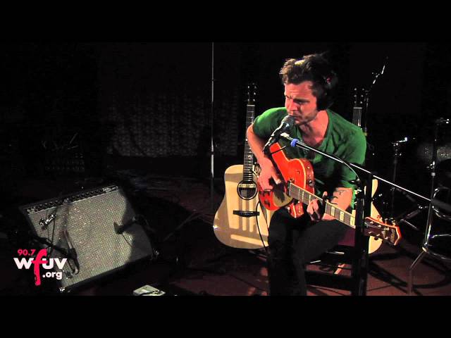 The Tallest Man On Earth - On Every Page (Live at WFUV) class=