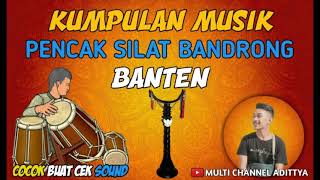 Kumpulan Musik Pencak Silat Bandrong Nonstop!!!!!!