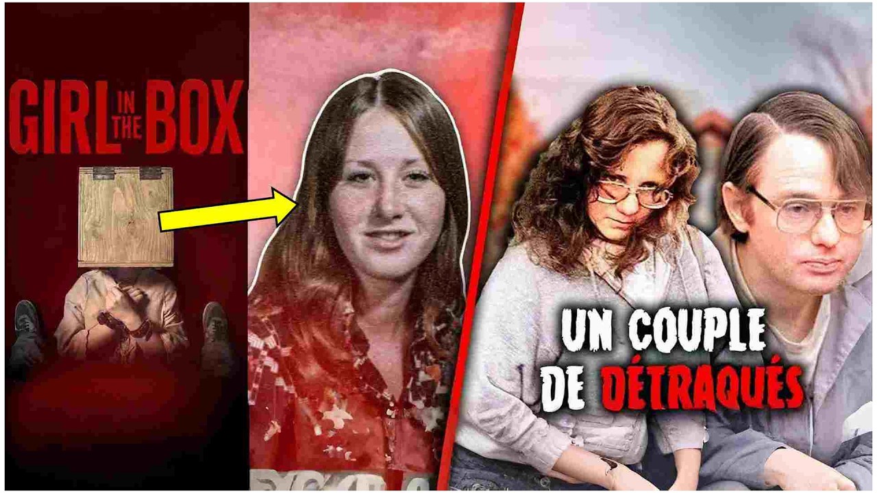 The Girl in the Box Colleen Stan’s 7 Year Nightmare