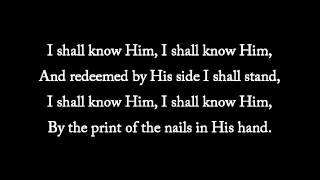 My Savior First of All  - Sung by: Dr. & Evangelist Bill Burr