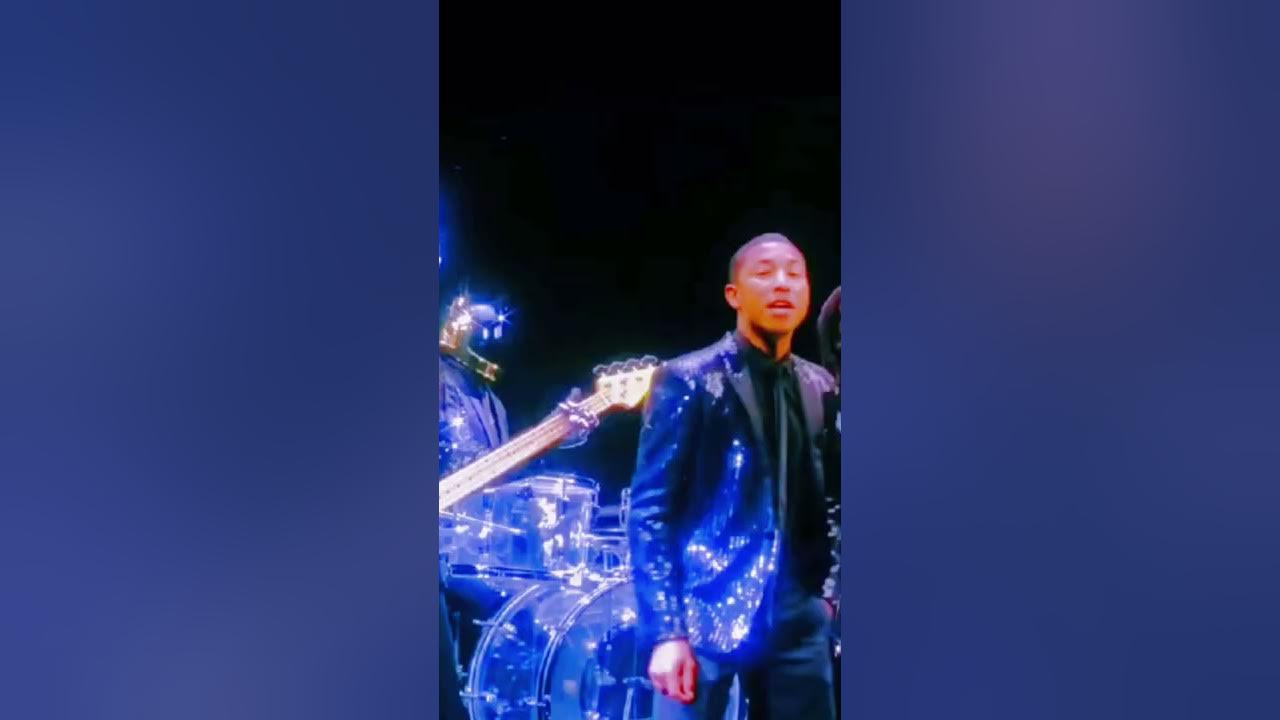 Daft Punk - Get Lucky(edit) Daft Punk - Get Lucky(edit)