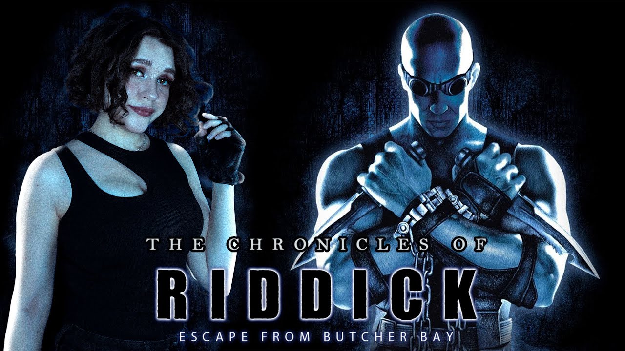 THE CHRONICLES OF RIDDICK: Escape from Butcher Bay [#2] Финал