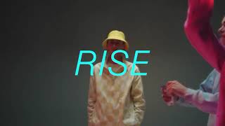 Rise - Lost Frequencies (REVERSED)