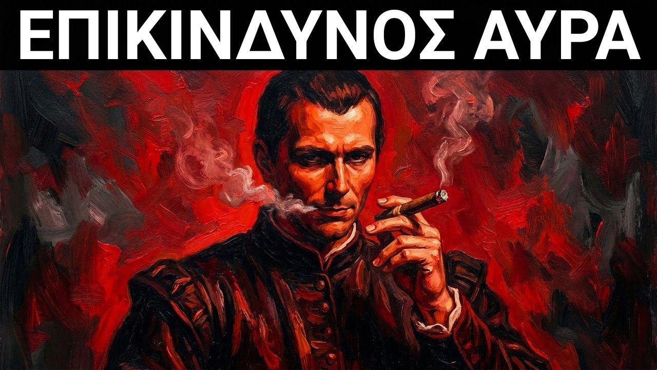 Πώς να Δημιουργήσετε μια Επικίνδυνη Αύρα (Μακιαβέλι)