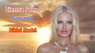 Zienna Sonne - Biography Model & Instagram sensation |  Bikini Model