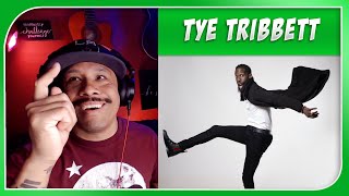 Video thumbnail of "TYE TRIBBETT STAYED ON YOU (LIVE ON TBN) | LEONARDO TORRES REACTION VIDEO AND REVIEW"