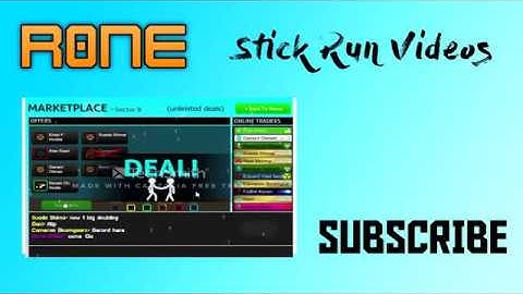 Stick Run - Gerard O Brien Doubles Ultra | ExtremeDoublers Episode 1