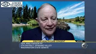 Auburn Examiner Daily Legislative Report (April 21, 2021) – Patient Health Care Consent